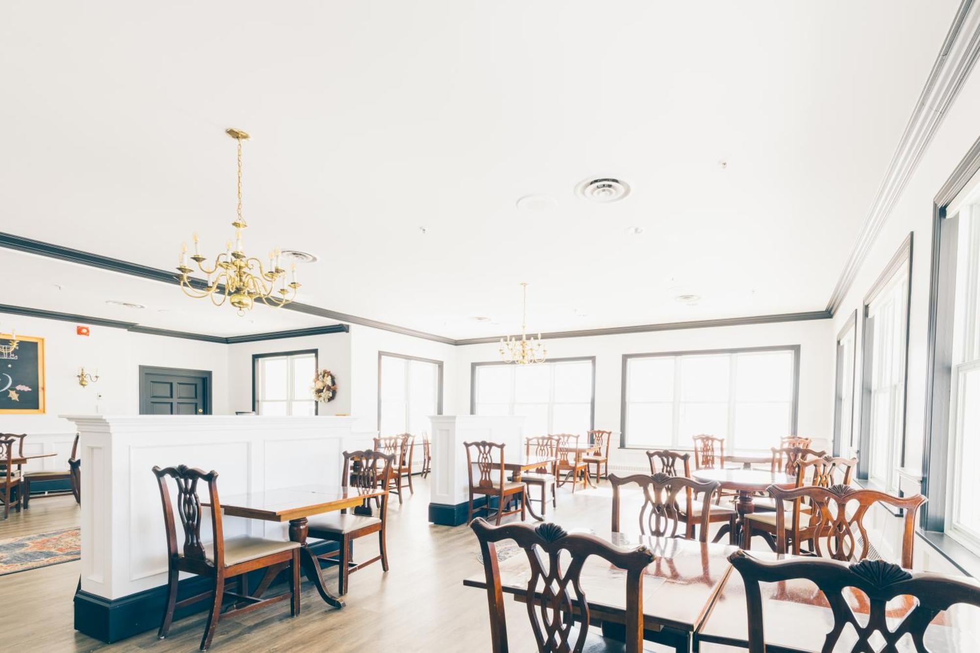 The Loyalist Country Inn & Conference Centre Summerside Kültér fotó
