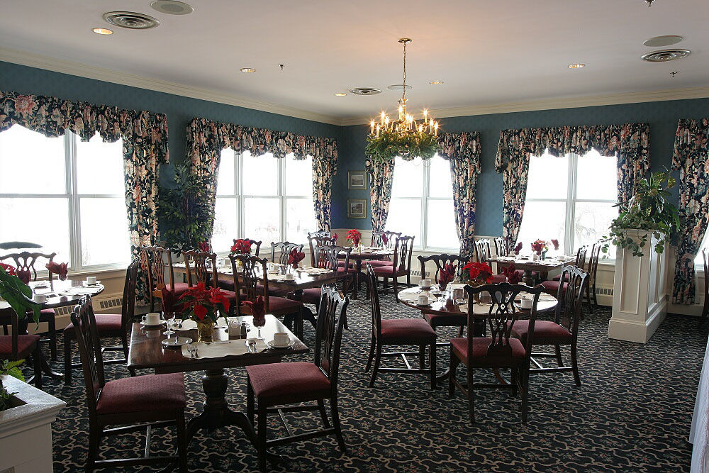 The Loyalist Country Inn & Conference Centre Summerside Étterem fotó