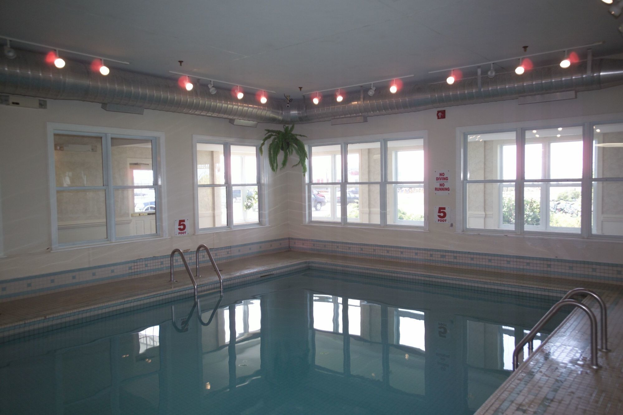 The Loyalist Country Inn & Conference Centre Summerside Létesítmények fotó