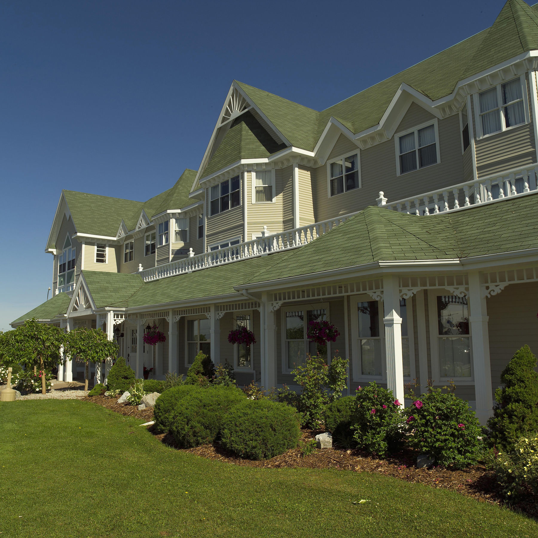 The Loyalist Country Inn & Conference Centre Summerside Kültér fotó