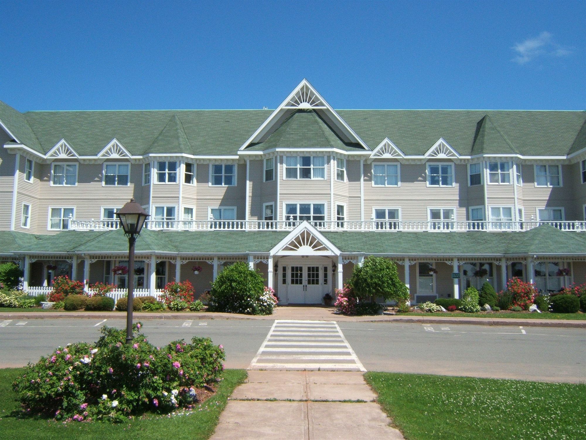 The Loyalist Country Inn & Conference Centre Summerside Kültér fotó
